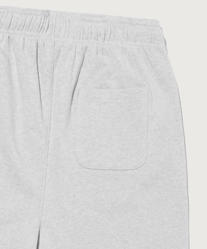 CHAMPION C-Logo Wide Fit Sweat Jogger Pants Light Grey