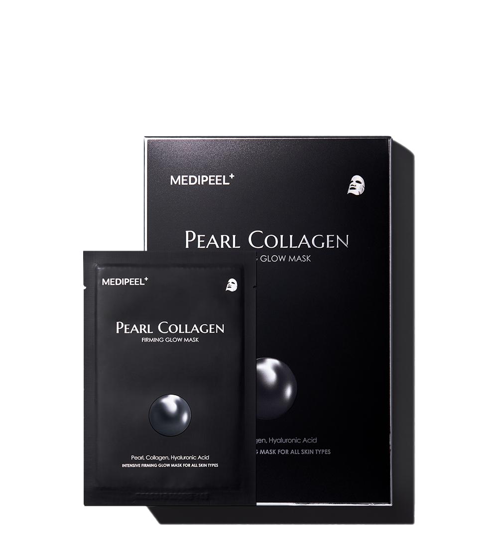 

Medi-Peel Жемчужный коллаген Укрепляющая маска 25 г x 10 шт.