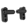 RV Table Board Buckle Portable 180 Degree Rotating Lock Clip for 18mm Thick Table Panels