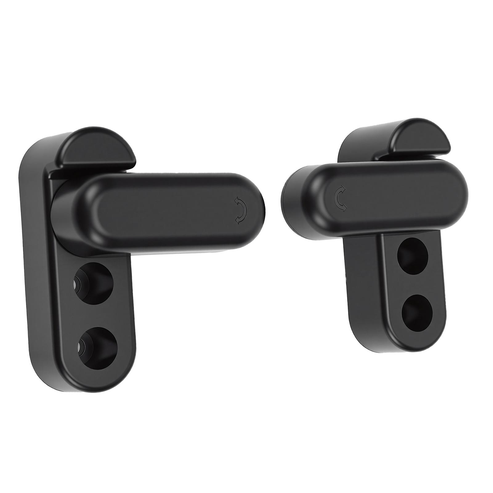 

RV Table Board Buckle Portable 180 Degree Rotating Lock Clip for 18mm Thick Table Panels