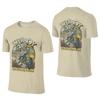Paperboy Arcade 1985 Couple Style Reversible Tshirt Urban Light Mature Embroidery Unisexs Tshirts