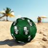 Sassuolo FC Soccer Ball, Colorful, Suitable for All Ages, Machine-stitched, PVC Material, Competition Grade, Durable and High Bounce