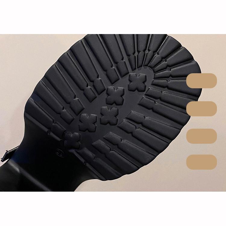 High Heels Mary Janes Shoes Autumn Patent Heeled Shoes Women Chunky Platform Ankle Strap Pumps