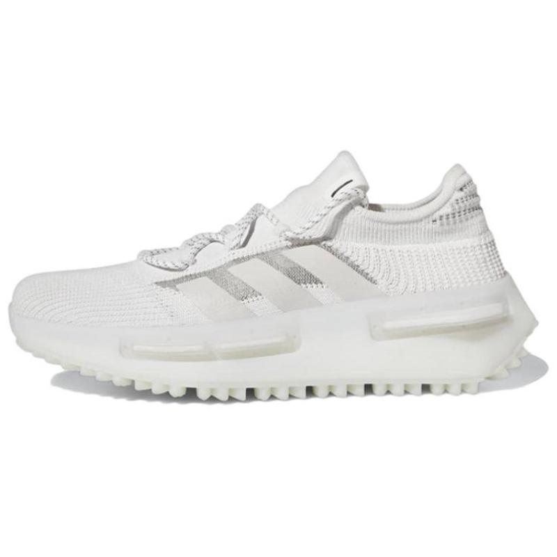Adidas Nmd S1 Footwear White Grey One Sneakers GW4652