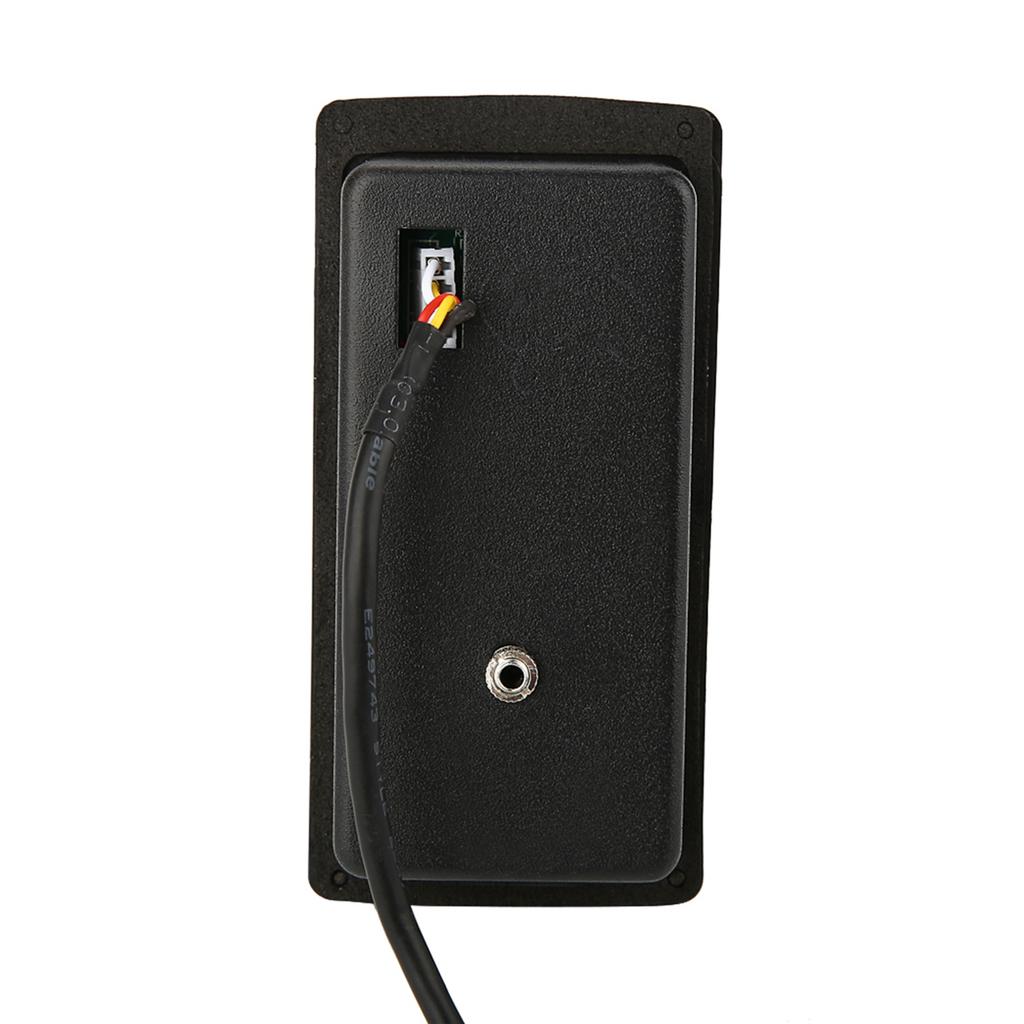 F‑5T 5Band Equalizer Digital Tuner Pickup for Electric Acoustic Classic Guitar