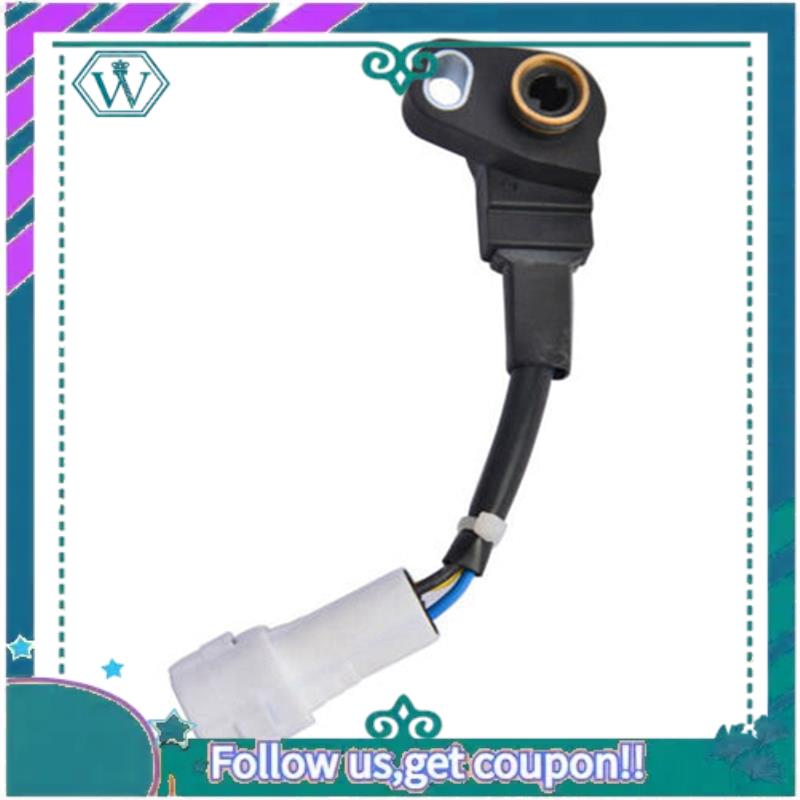 AA92-Throttle Position Sensor 5TG-85885-01-00 For ATV 2007 YFZ450 2004-2009 Spare Parts 5TG-85885-00-00 Blackwhite
