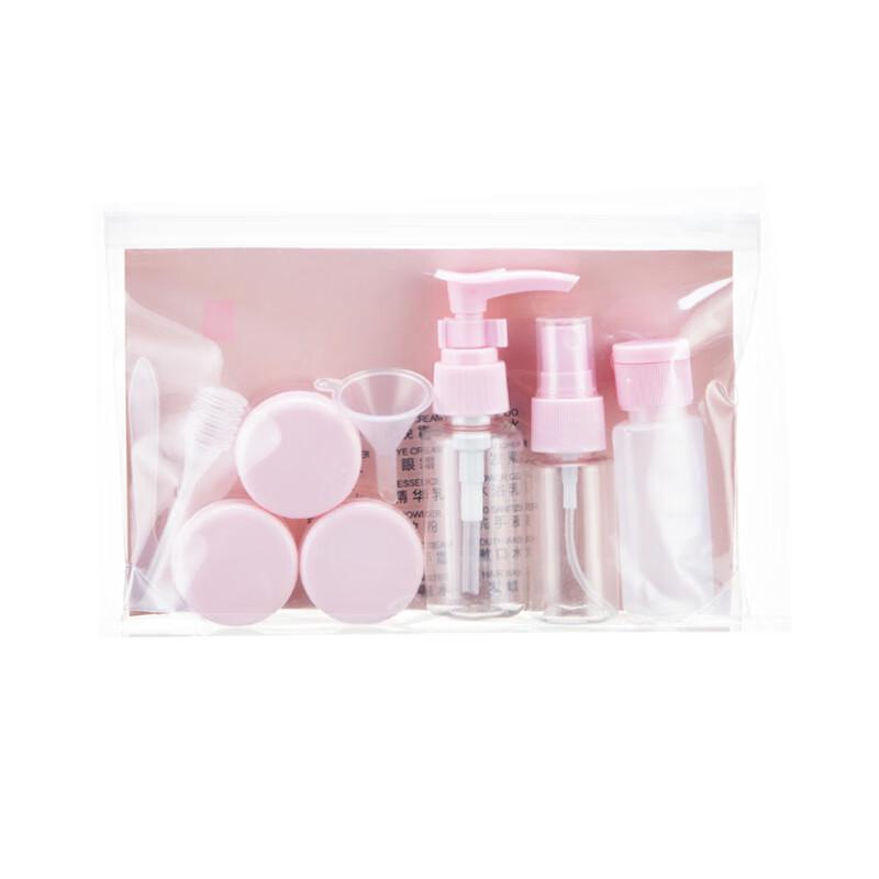 Portable Travel Dispenser Bottle Set