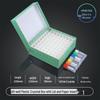 Paper Cryovial Freezer Box