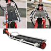Bike Rack Bicycle Luggage Carrier Rear Racks Reflector Shelf Cycling Seat Bag Stand