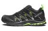 XA Pro 3D ADV Comfortable Low Top Outdoor Shoes Unisex Black