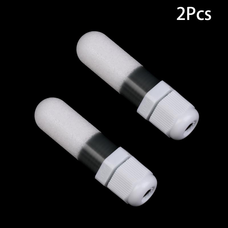 

1/2/3Pcs Waterproof Dustproof Temperature Humidity Sensor Module Probe Plastic Protective Cover Sht20 303540