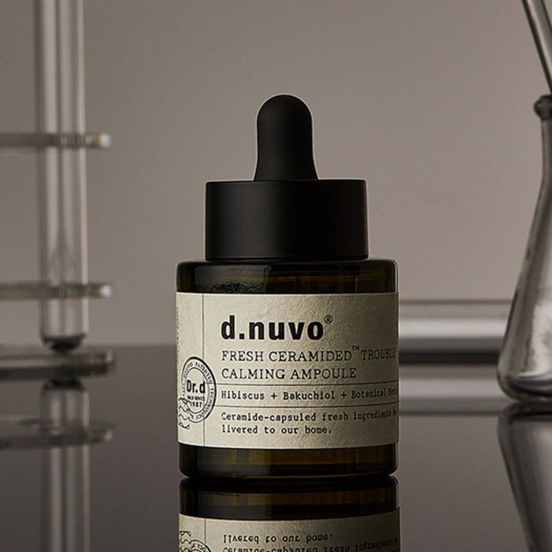 dnuvo Fresh Ceramide Trouble Calming Ampoule 30ml Fresh Ceramide Trouble Calming Ampoule 30ml