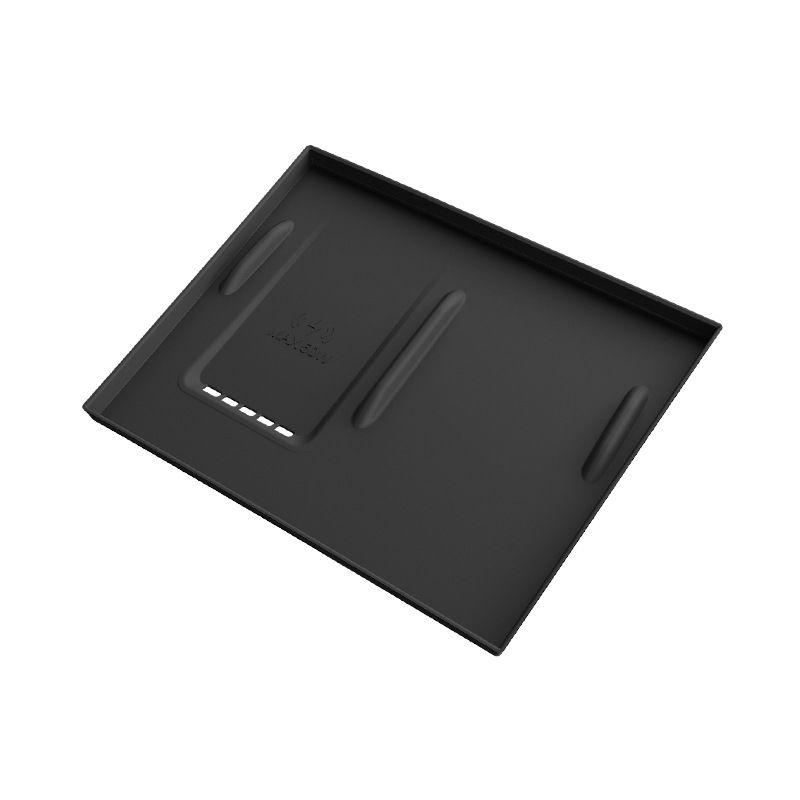 For BYD Leopard Titanium 3 2026 Wireless Charging Pad Auto Interior Accessories Car Phone Non-slip Charger Mat Silicone 1 Piece