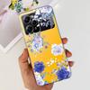 For Xiaomi Poco X5 Pro Case Poco X5 5G Elegant Printing Soft Silicone TPU Phone Back Cover For POCO X5Pro PocoX5