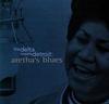 CD ARETHA FRANKLIN Delta Meets Detroit Arethas Blues R272942 Rhino Records US SoulFunk Used