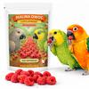 Premium Parrot Food - Healthy Garden Raspberry - Liofilizowana Malina Dla Wszystkich Papug 60G