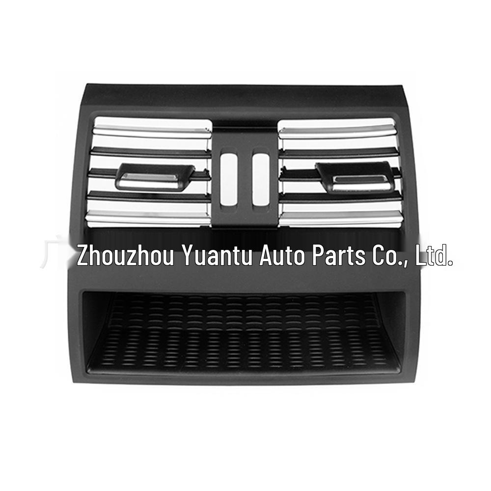 Electroplated Air Conditioning Vent Louvers for BMW 5 Series F10/F18 (Left-hand Drive)