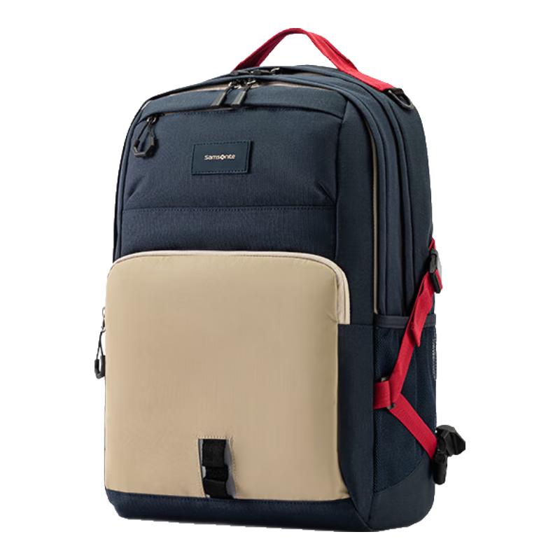 

Студенческий рюкзак Samsonite NW4 для снятия стресса Medium/College Student