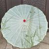 Chinese Traditional Oiled Paper Umbrella for Hanfu Photography, Travel, Costumes, and Children's Dance.