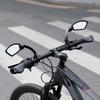 BIKEBROS Adjustable Bicycle Rearview Mirror