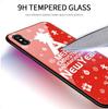 Tempered Glass Phone Case For Samsung A12 A16 A32 A53 S20FE S23 S25 Honor20 X6A 90Lite 9X Huawei Y9Prime2019 P30Lite Soft Edge Shockproof Smooth Shell