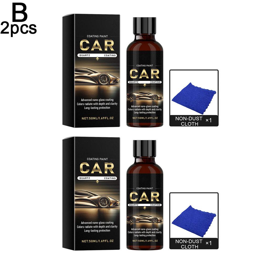 Car Scratch Repair Wax Protection Wax Remove Car Oil Film Front Windshield Window Body Repair Wax Repair Maintenance