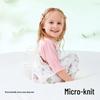 Beitaishi Kids' Summer Modal Blend Robe