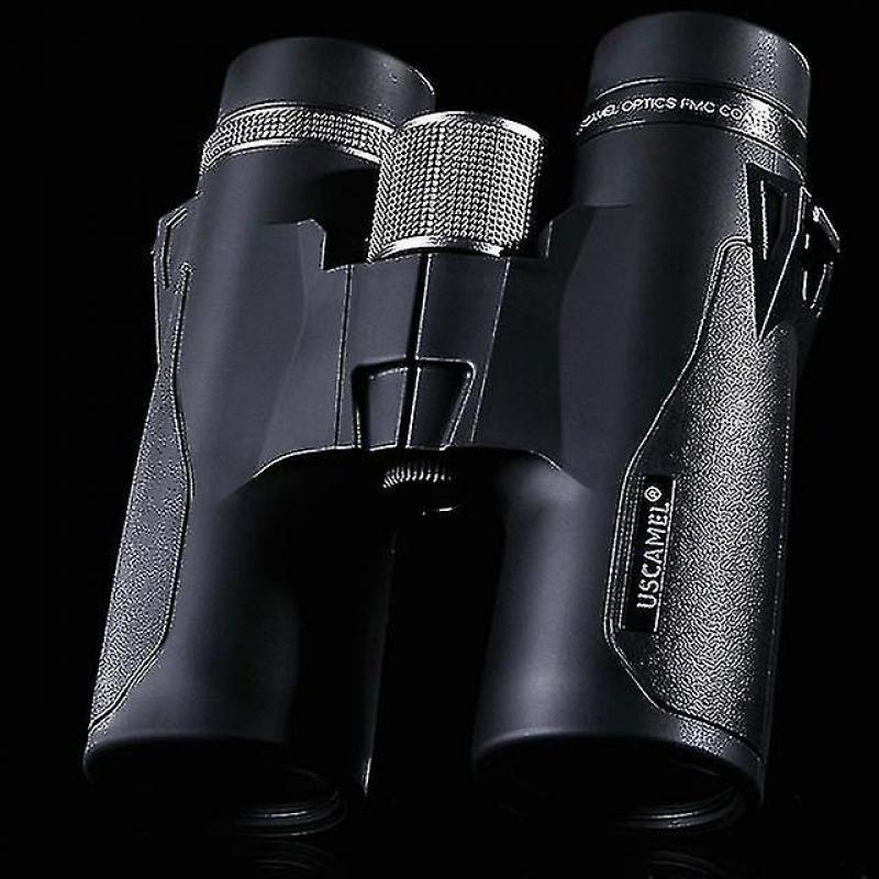 

Uscamel 10x42 8x42 Hd Bak4 Military High Power Telescope Professional Hunting Outdoor Sports Bird Watching Camping Green 8x42