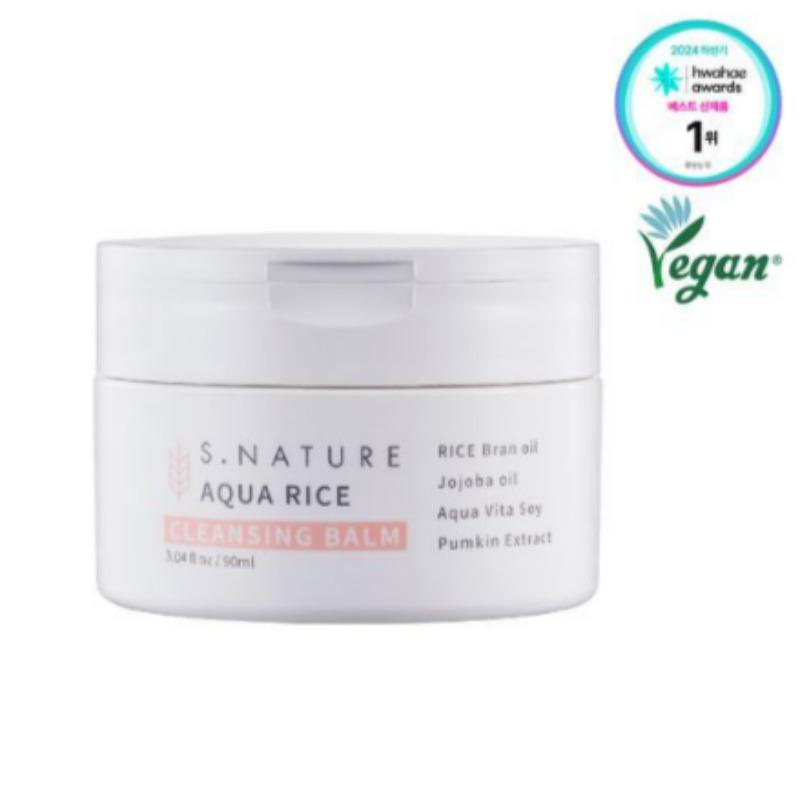 

Esnature Aqua Rice Очищающий бальзам для лица 90 мл