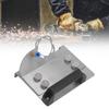    Ceramic Angle Grinder Stand, Enhanced   Professional Chamfer Cutting Holder for Home Decoration Installation, Suitable for 100 Type A