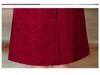 Elegant Autumn/Winter Slim Fit Two-Piece Set for Mother of the Groom - Plus Size