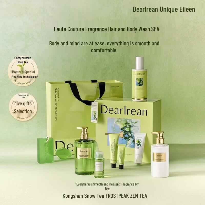 Dear Irean Scented Body Care Gift Set