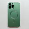 Applicable To S11ultra Magnetic Mobile Phone Case S11u Metallic Paint A11 Wireless Charging S11FE All-inclusive Protective Case