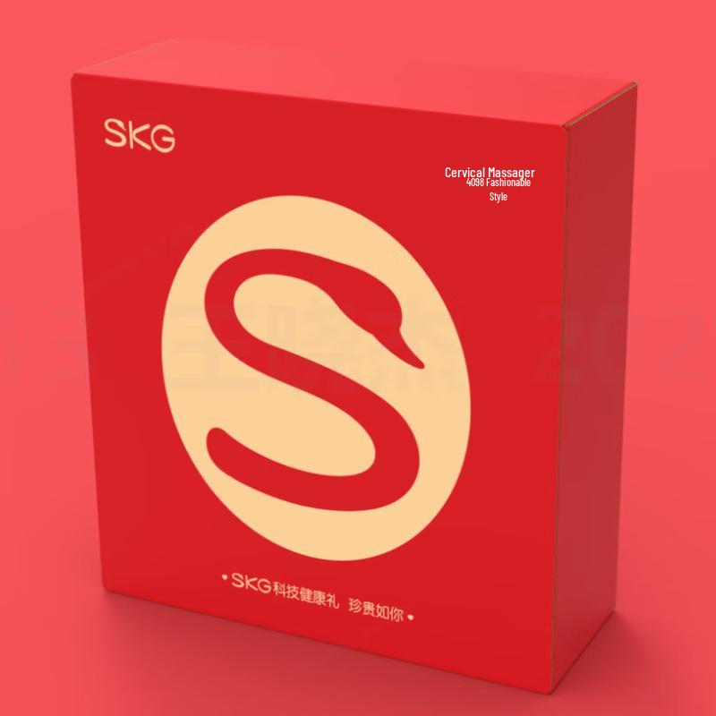 

SKG 4098 Neck Massager CN plug (adapter included)
