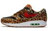 Air Max 1 Atmos Animal Pack 2.0 All Black Box 2018 AQ0928-700
