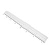 Wall Mounted Clothes Drying Rack 23.6 Inch Retractable   Laundry Drying Mesh Net for Laundry Room Bathroom
