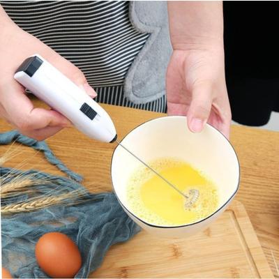 Kitchen Egg Whisk, Milk Frother, Stirring Stick Tool ,Rechargeable Egg Beater