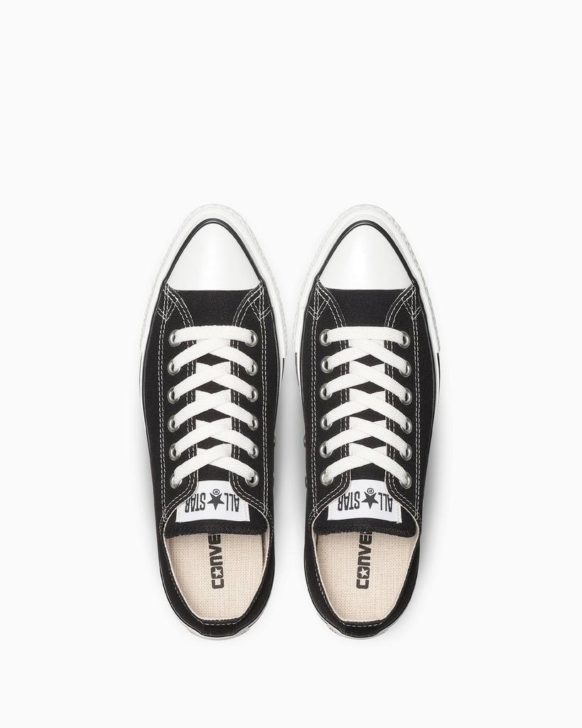31318401 Converse All Star Pointedtoe OX Black (Women's)