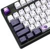 Purple Datang Keyboard Keycap Mechanical Keycaps 113 Keys PBT Sublimation Keycap Chinese Style Keyboard Replacement Part