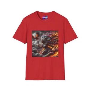 Warrior Within Unisex Softstyle T Shirt1 S