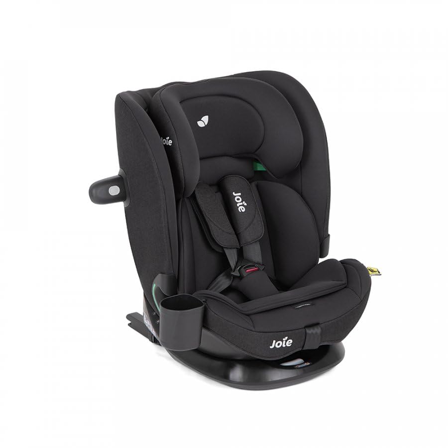 Joie i-Bold Child Seat, R129 Compliant, Ages 15 Months and Up, Junior Seat, Long-Term Use, Joie (Cher)