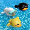 Bath Toy Clockwork Duck Toy Floating Toy Swimming Pool Water Toy Wind Up Bathtub Baby Bath Toy Gift For Kids Toddlers Birthday