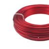 Colored 3.0mm x 5m Anodized Aluminum Wire for Handmade Bicycle Weaving and DIY Modeling