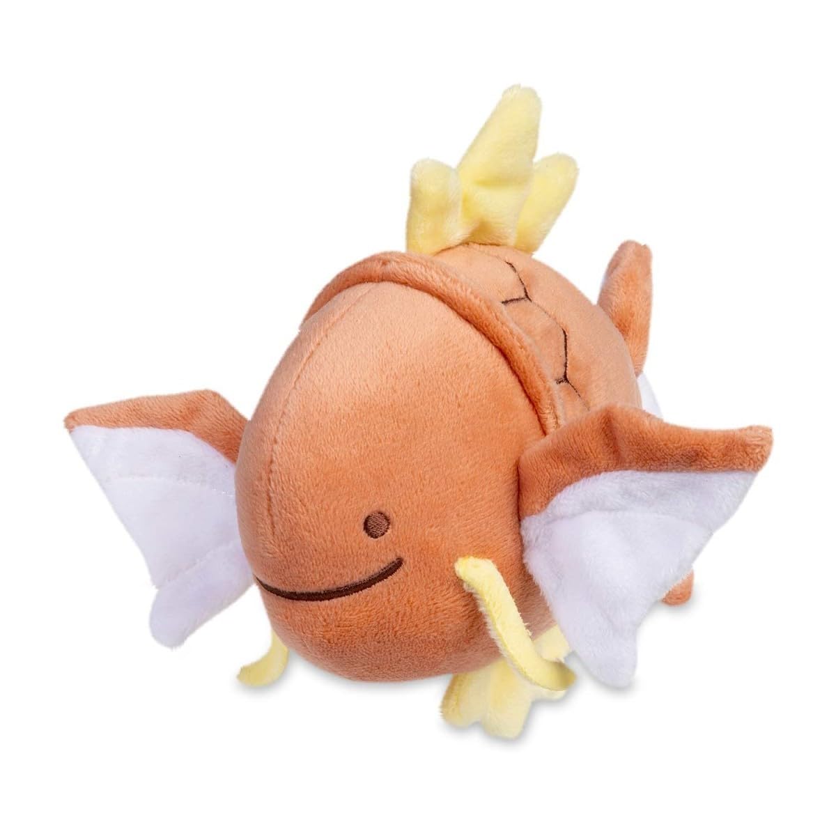 

The same stuffed toy as Magikarp Pokémon Center