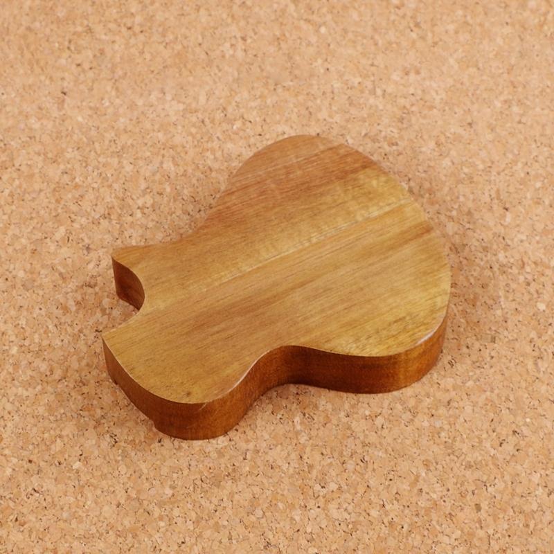 Guitar Shape Coin Storage Box Money Saving Jar Home Decoration Jewelry Coin Bead Holder for Boys and Girls Enduring