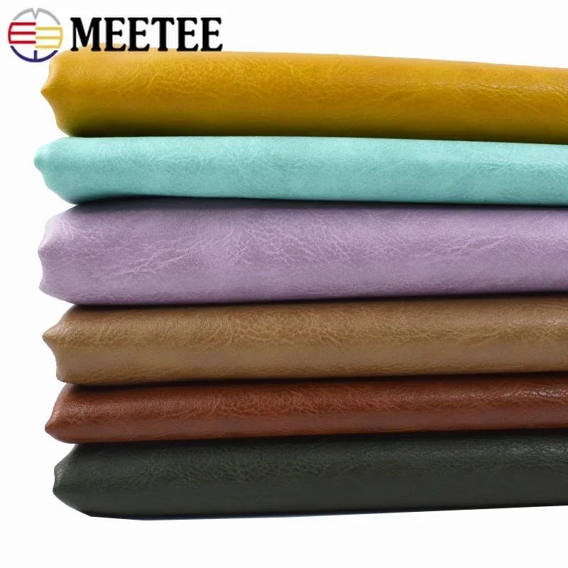 50x138cm Weiches Ledergewebe Synthetische Leder für Sofa Taschen Autositz Möbel DIY Handgefertigte Stoffe Stoffzubehör
