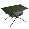 ZISIZ Portable Outdoor Folding Table & Chair Set