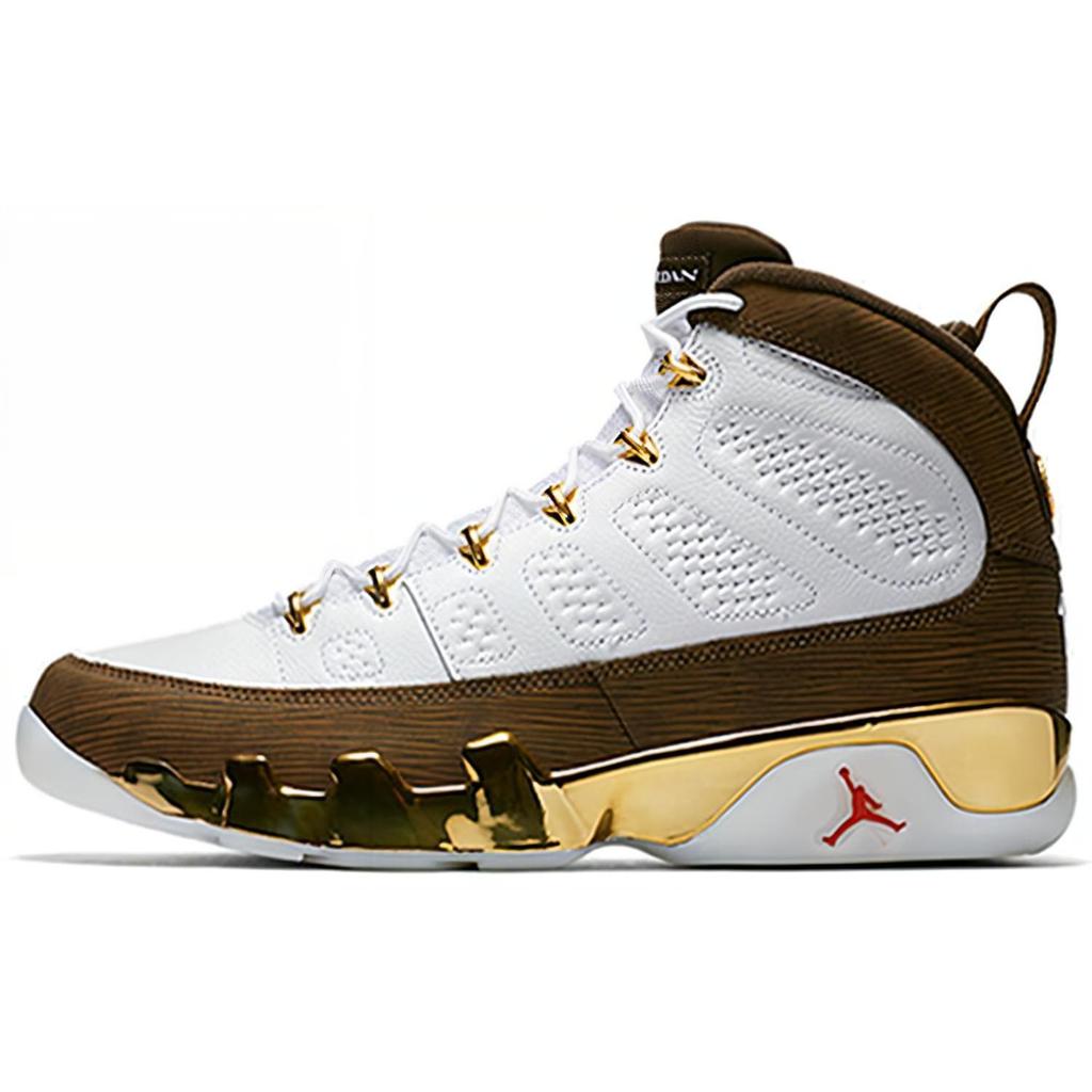Air Jordan 9 Retro 'MOP Melo' 302370-122