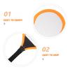 LIOOBO Badminton Racket Set for Kids, Lightweight, Includes 2 Rackets, Tennis Rackets, Perfect for Beginners, Perfect for Parent-Child Outdoor Sports