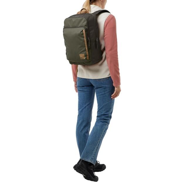 Рюкзак Jack Wolfskin Hasensprung island moss (2020311-4341)
